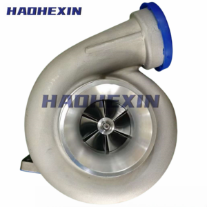 Turbocharger TV8102 5102353