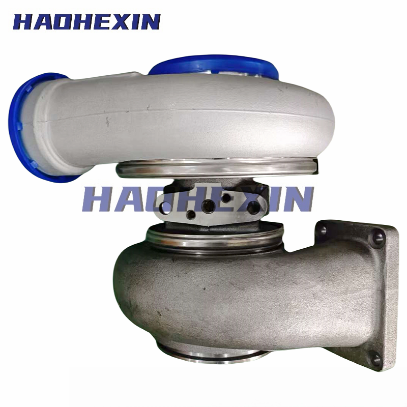 Turbocharger TV8102 5102353