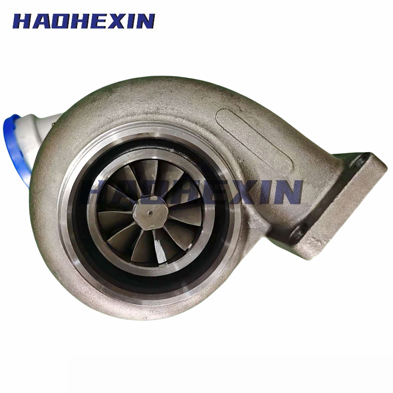 Turbocharger TV8102 5102353