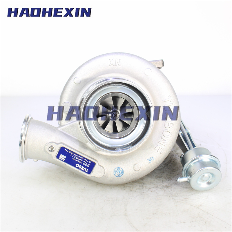 WH1C Turbocharger 3802272