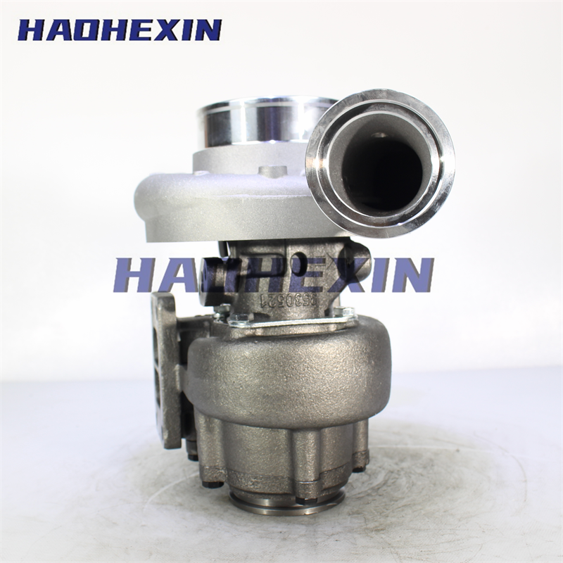 WH1C Turbocharger 3802272