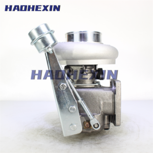 WH1C Turbocharger 3802272