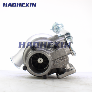 WH1C Turbocharger 3802272