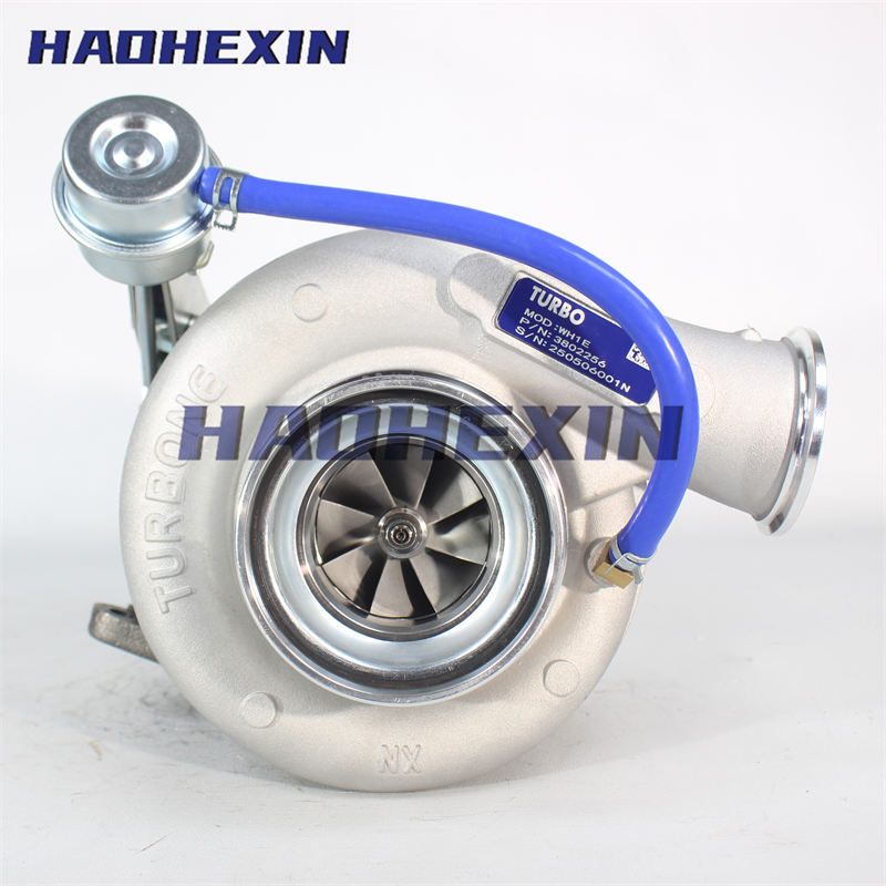 WH1E Turbocharger 3802256
