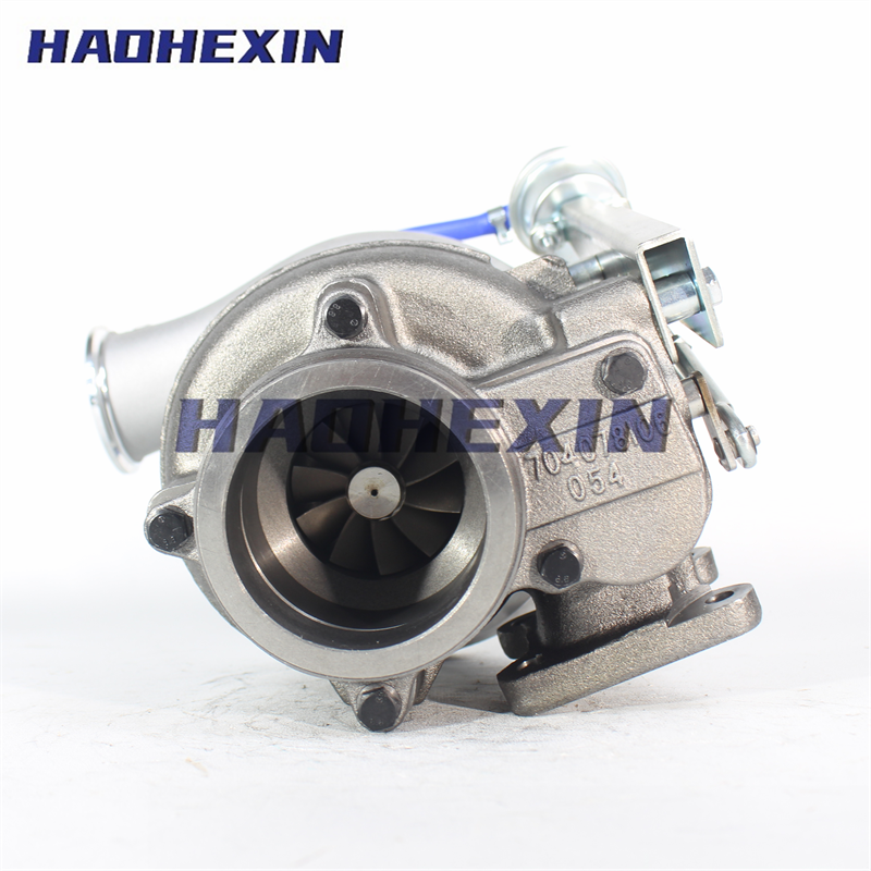 WH1E Turbocharger 3802256