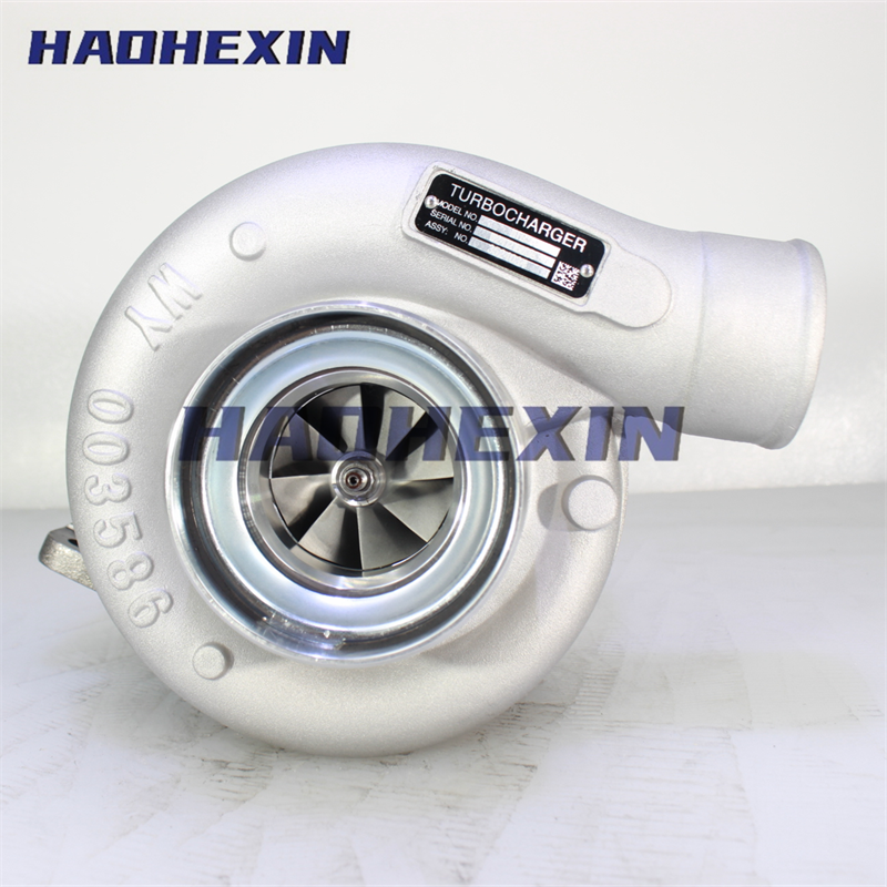 turbocharger H1E 3524034
