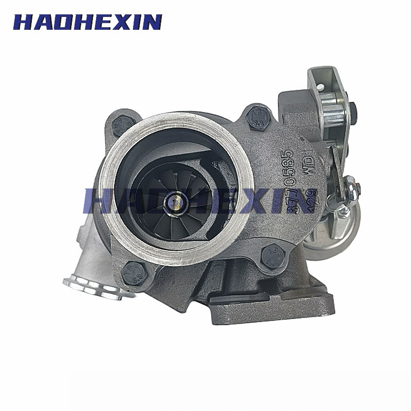 turbocharger HE200WG 5329349