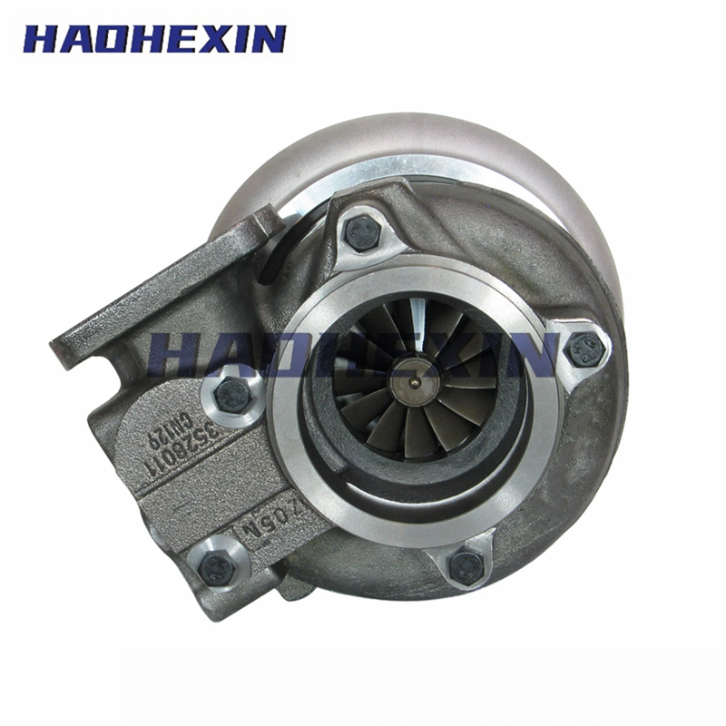turbocharger HE400FG 3781591
