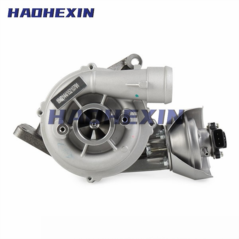 GT1749V turbo 1231955