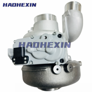 HE300VG Turbocharger 68444771