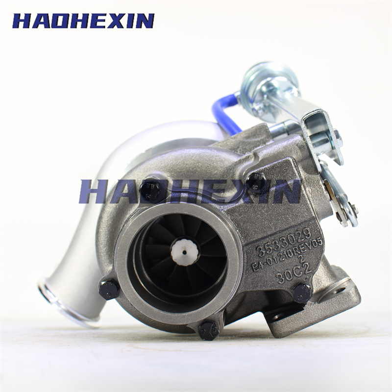 HX35W Turbocharger 4029159
