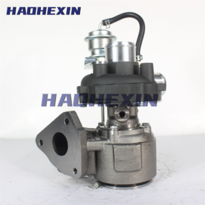 K04 Turbocharger 04129290