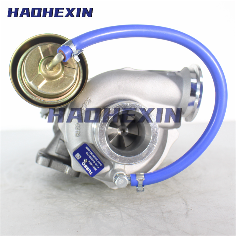 K04 Turbocharger 04299176