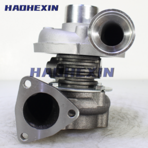 K14 Turbocharger 12270783