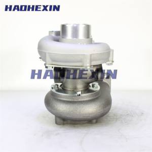 K24A Turbocharger 12272277