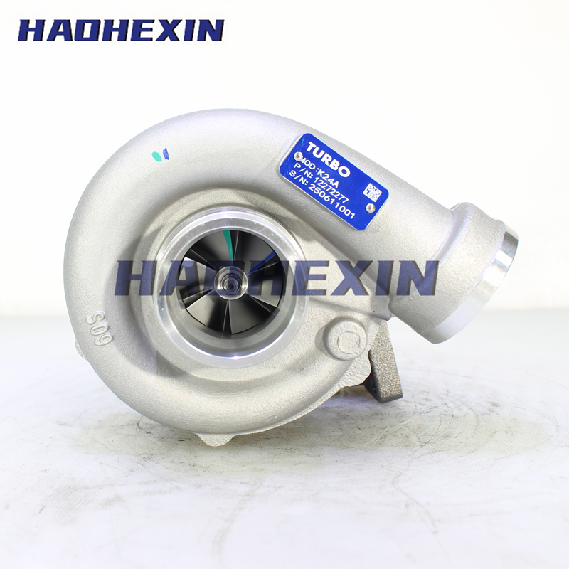 K24A Turbocharger 12272277