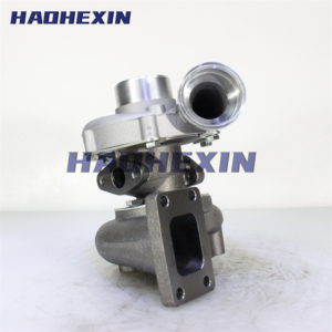 K24A Turbocharger 12272277