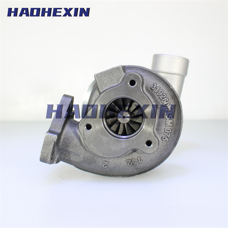 S1B Turbocharger 04281437