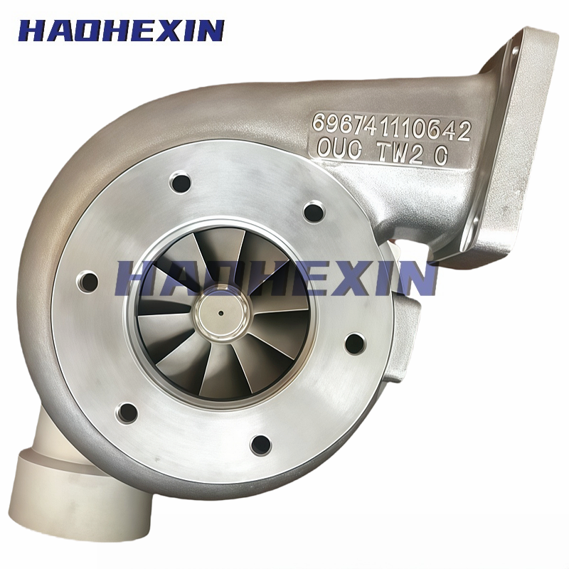 S400 Turbocharger 318871