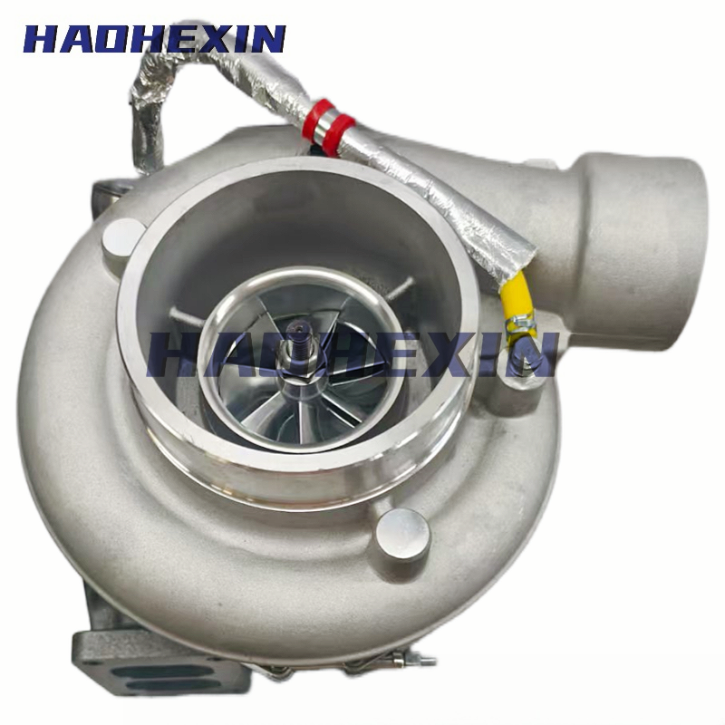 S500 Turbocharger 04269933