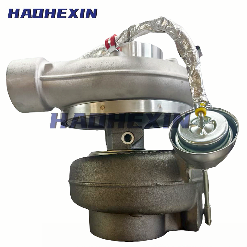 S500 Turbocharger 04269933