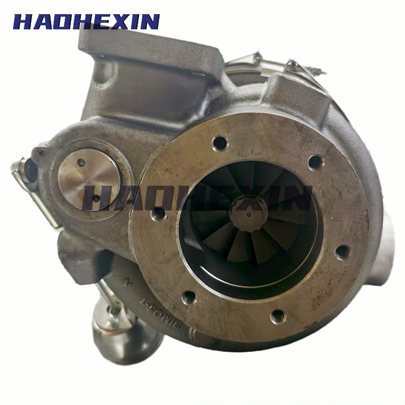 S500 Turbocharger 04269933