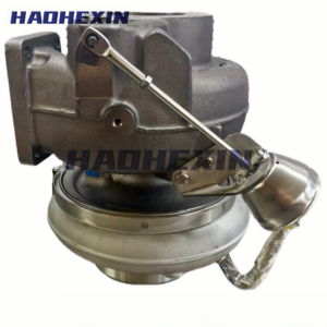 S500 Turbocharger 04269933