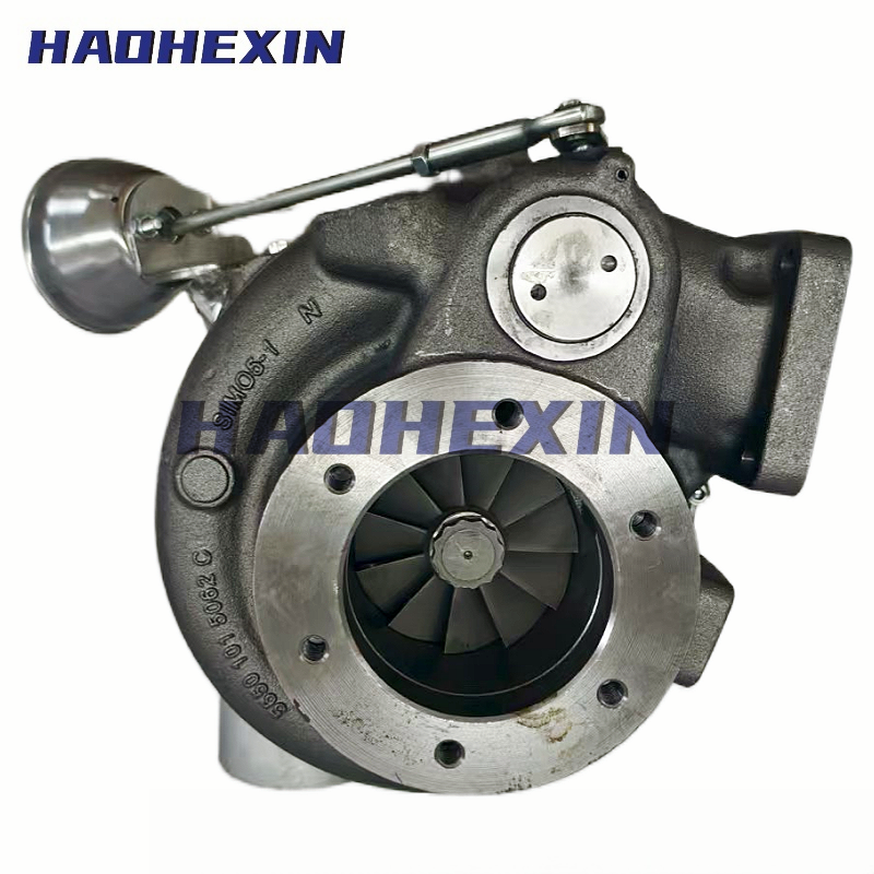 S500 Turbocharger 04269933