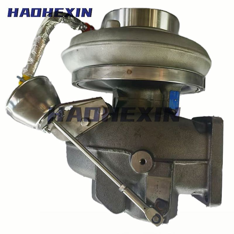 S500 Turbocharger 04269933