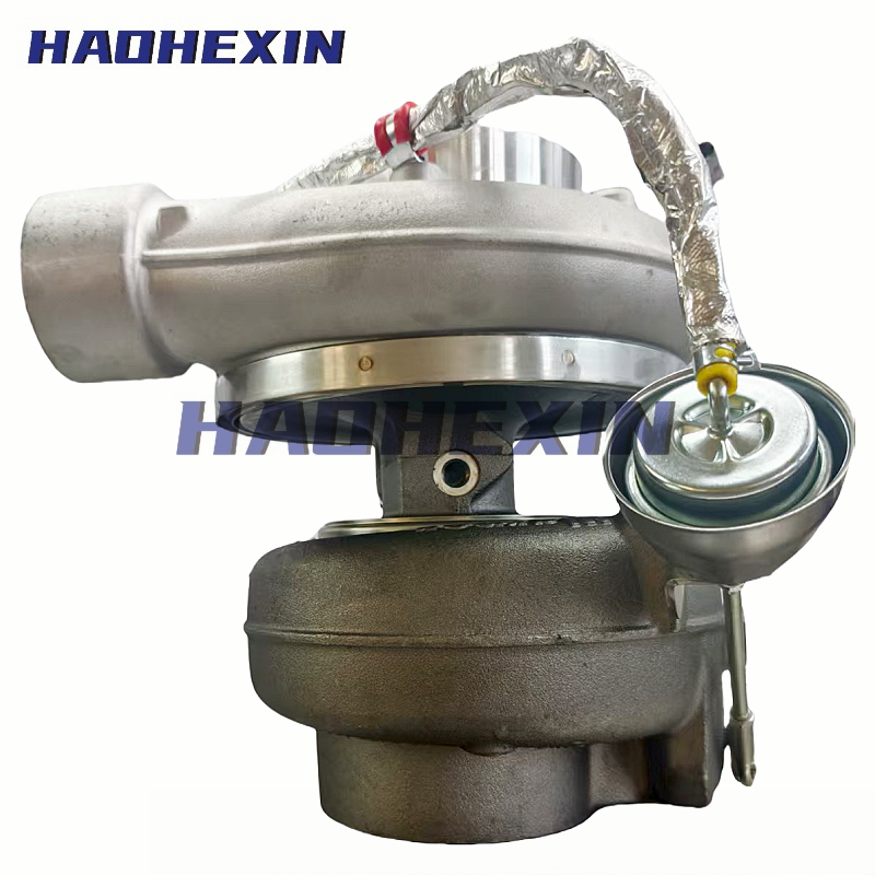 S500 Turbocharger 04269933