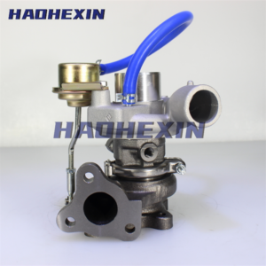 TD025M Turbo 4917306200