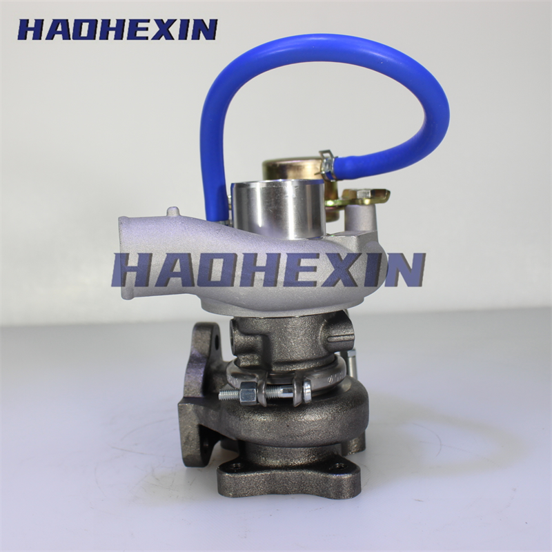 TD025M Turbo 4917306200