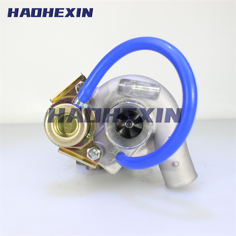 TD025M Turbo 4917306200