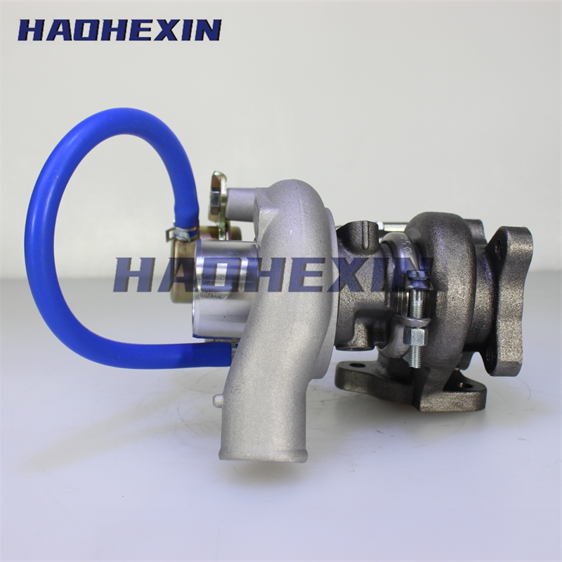 TD025M Turbo 4917306200