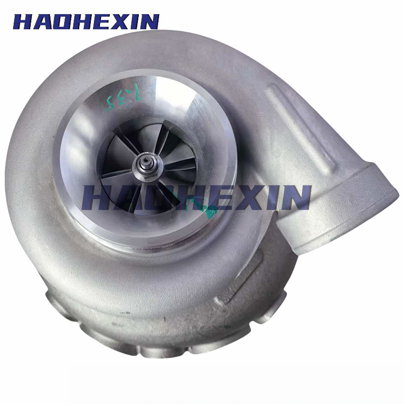 TW8301 Turbocharger 23500956