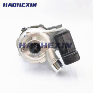 Turbo GTB2256VK 812971-5002