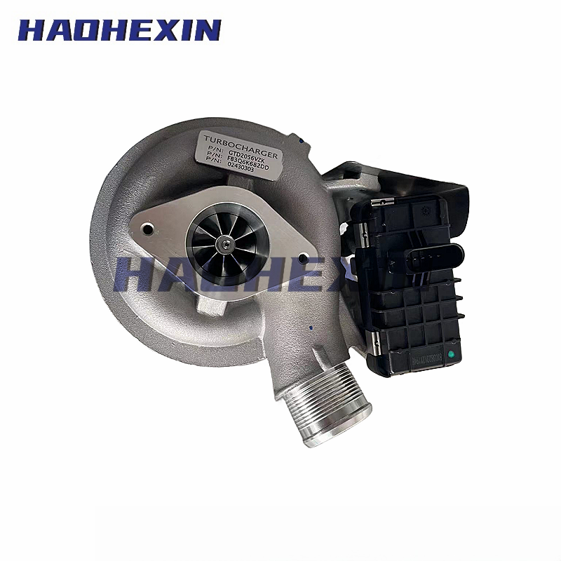 Turbo GTD2056VZK FB3Q6K682DD
