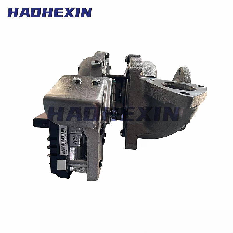 Turbo GTD2056VZK FB3Q6K682DD