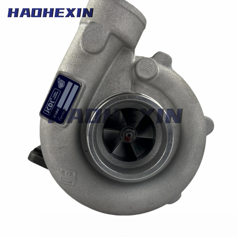 Turbo JP60A 4A3LP-T76.730100