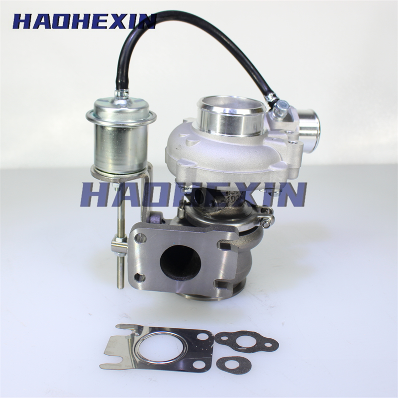 Turbocharger 04134934