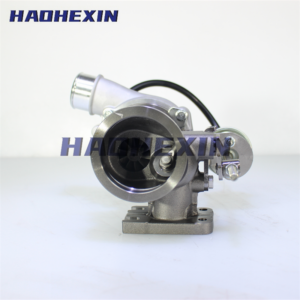 Turbocharger 04134934