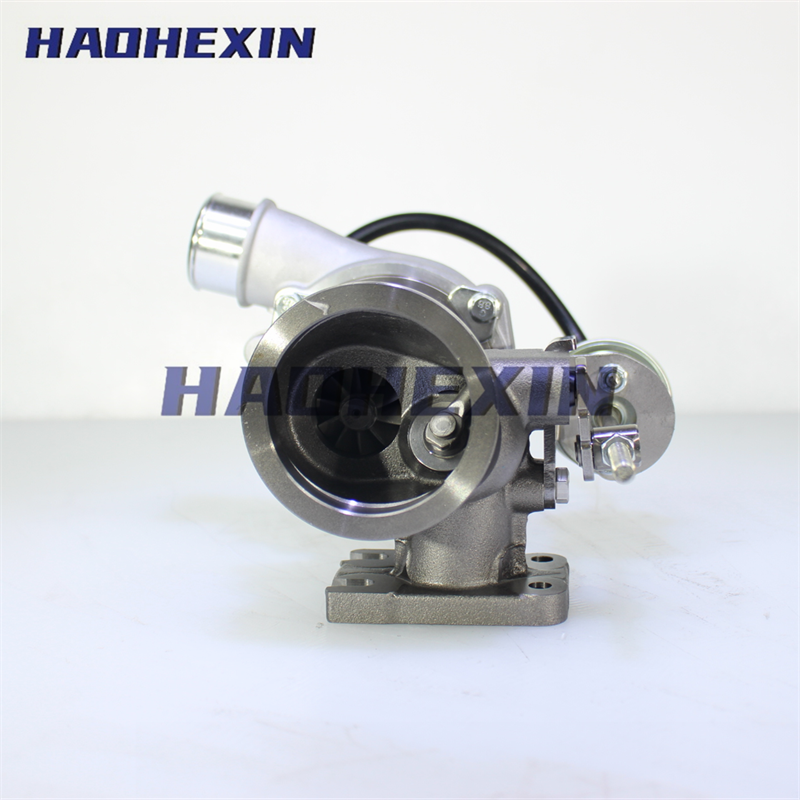 Turbocharger 04134934