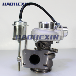 Turbocharger 04134934