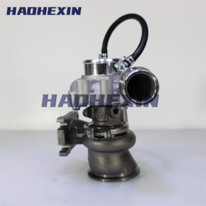 Turbocharger 04134934