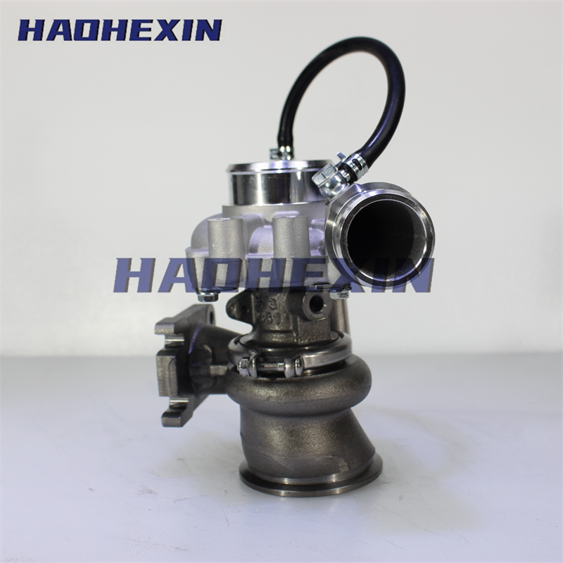 Turbocharger 04134934