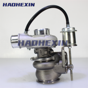 Turbocharger 04134934