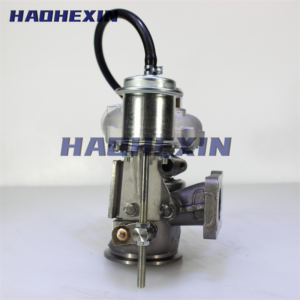 Turbocharger 04134934