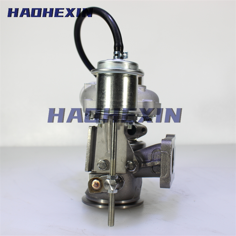 Turbocharger 04134934