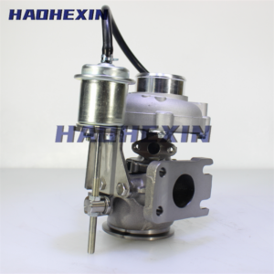 Turbocharger 04134934