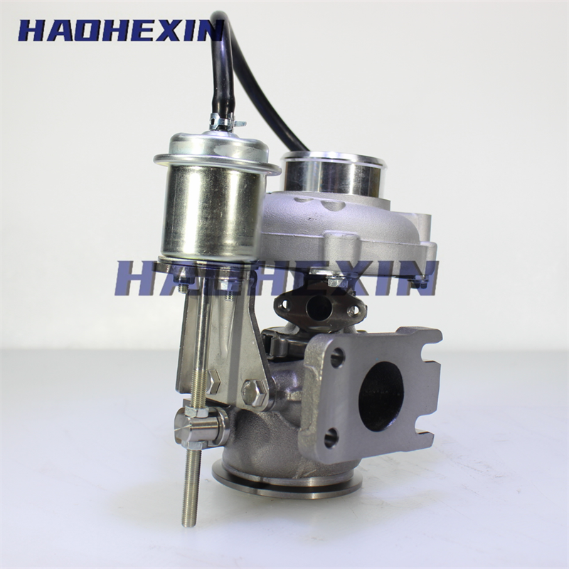 Turbocharger 04134934